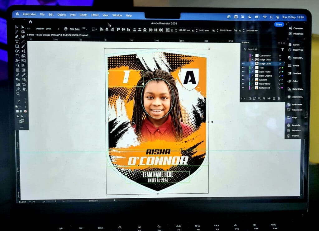 Discover the Magic Behind Custom Plaques - See How They're Made!