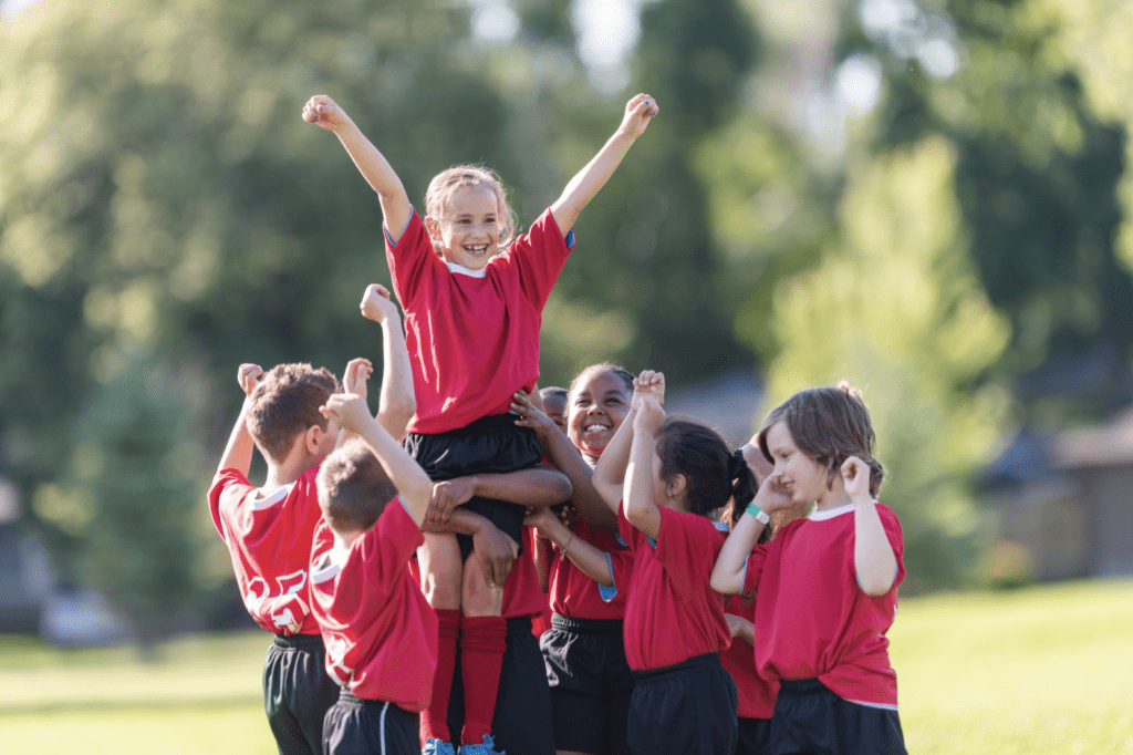 Don’t Let Your Child’s Achievements Go Unnoticed: Celebrate Team Success in Youth Sports!