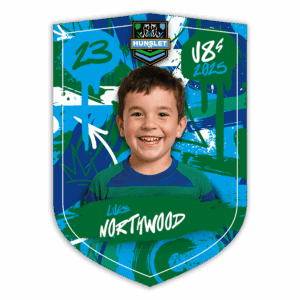 Graffiti Blue Green
